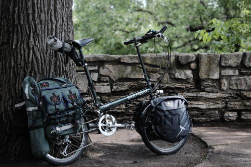 Bike Friday New World Tourist ficha tecnica